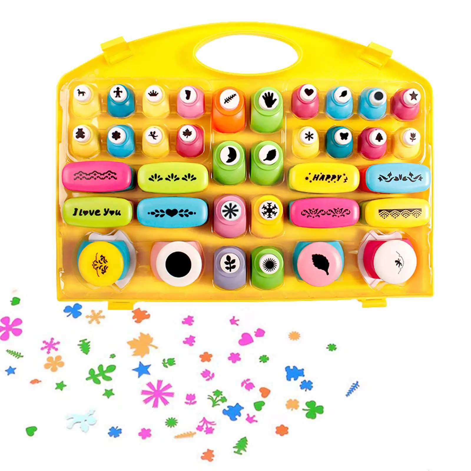 Бумажные дыроколы формы бумажные дыроколы для ремесла скрапбукинга поздравительных открыток