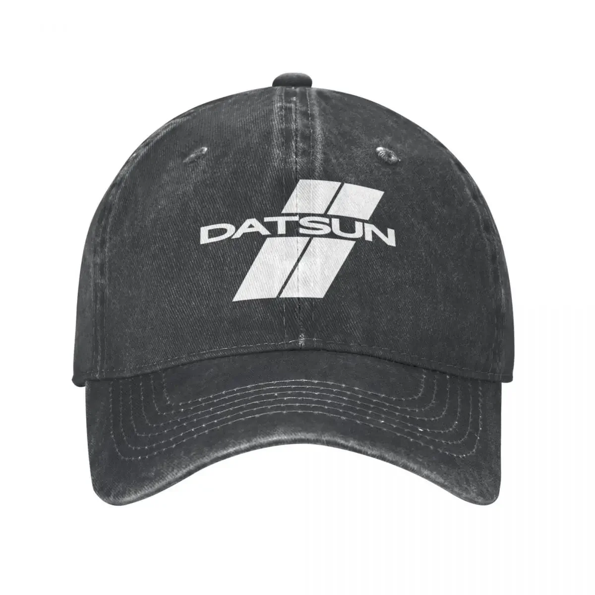 Datsun Stripes (White) Cowboy Hat Streetwear Military Cap Man hiking hat Sports Caps Women Caps Men'S