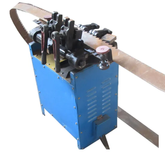 

Bandsaw Blade Welder,Flash Seal Welding Machine for Band Saw Blade