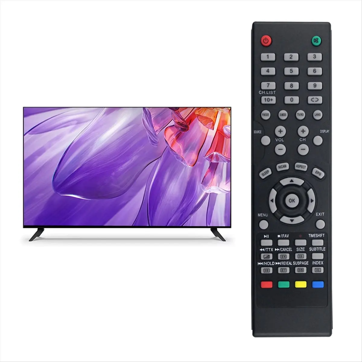 Latest Model Replace SE32HY01UK Remote Control for SEIKI TV SE32HY01UK Remote Control