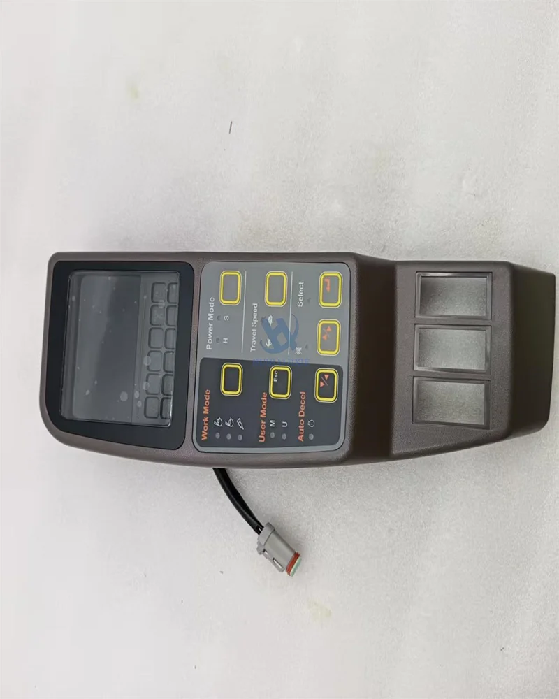 Excavator Spare Parts Monitor Cluster Gauge 21N8-36000 21N836000 Monitor for Hyundai R140LC-7 R160LC-7 R180LC-7 R210LC-7
