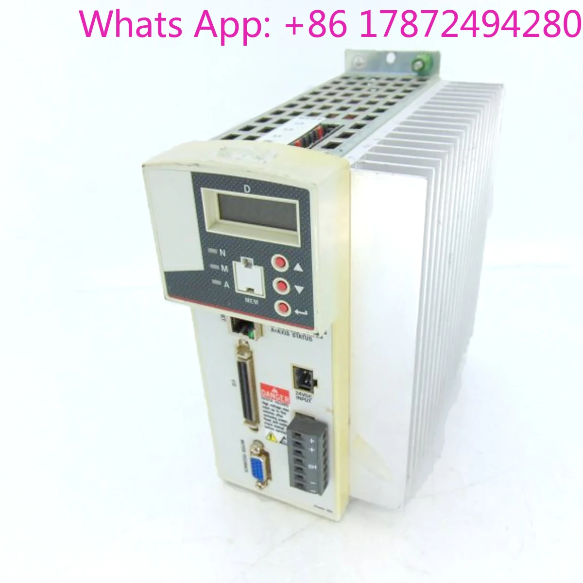 2097-R7 300/350 150  Shunt Resistor New Spot PLC 2097R7 - view 5