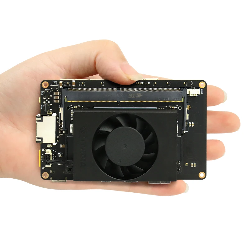 Placa de Desenvolvimento Nano Jetson Orin NX, Nvidia NVIDIA Drone, Kit AI Drone