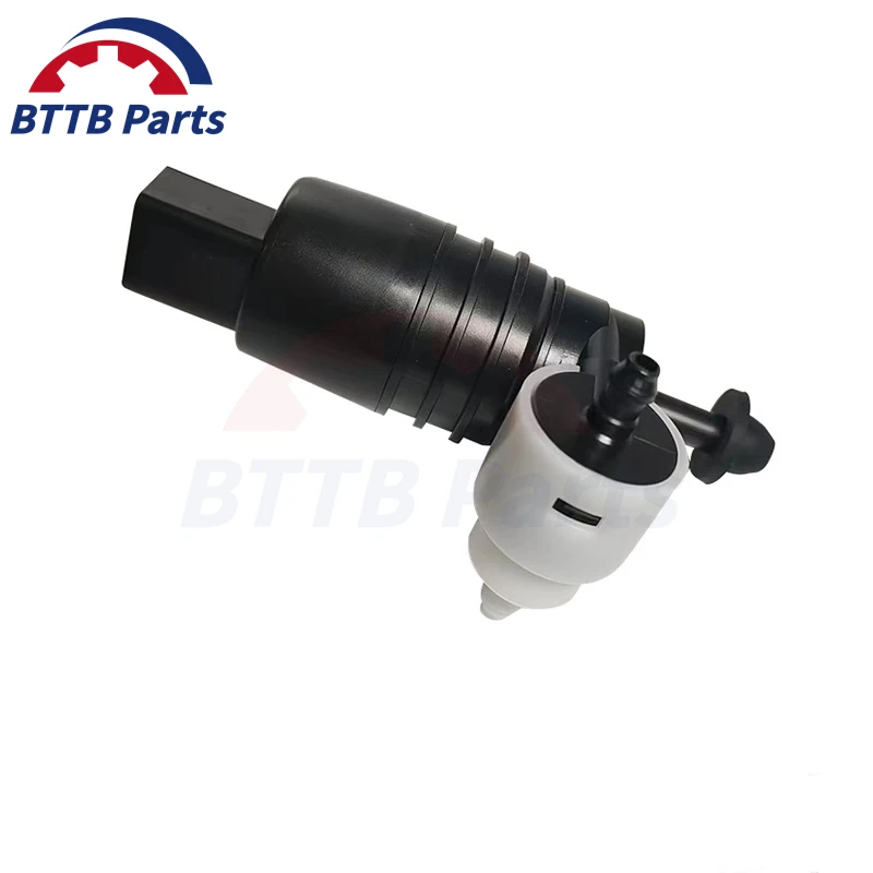 2pins 67127388349 Windshield Washer Pump For BMW X1 X2 X3 X4 X5 MINI F45 F15 F39 F85