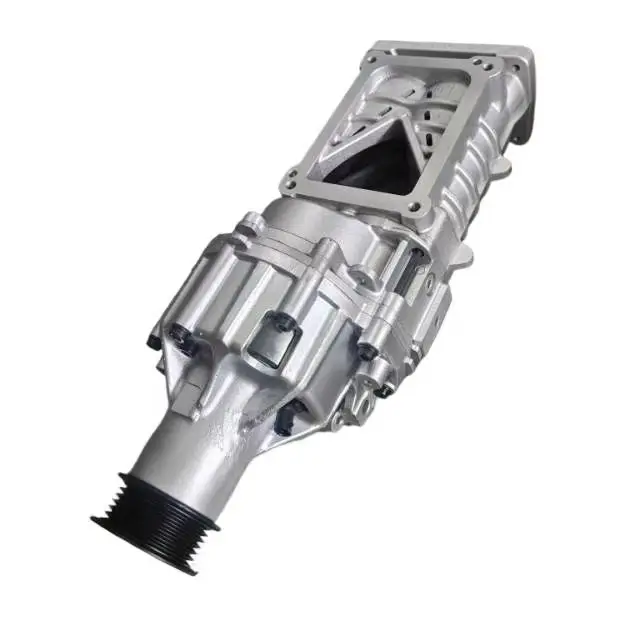 High Quality 36010125 Turbocharger Assembly for Volvo S60 S90 V90 XC60 XC90 Transmission Turbocharger Manufacturer