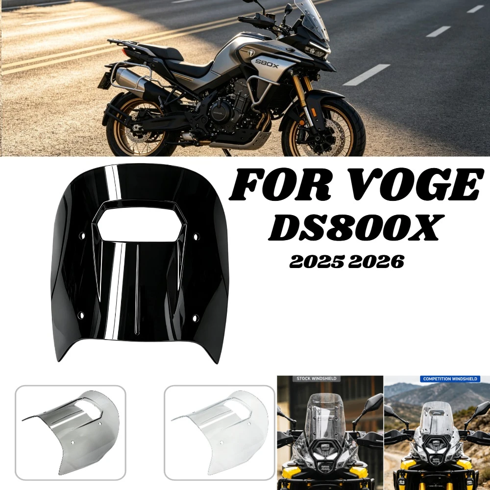 for-voge-ds800x-ds800x-motorcycle-cockpit-competitive-headlight-cowl-windscreen-windshield-shield-new-competitive-accessories