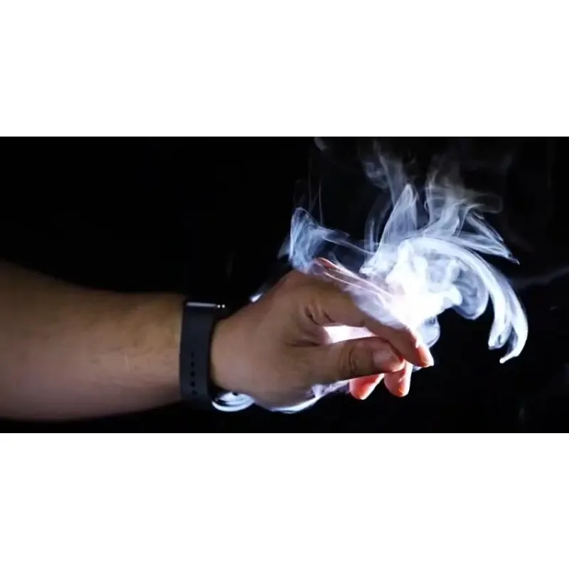 

Professional Universal Smoke Watch Portable Smoking Device Stage Magic Tricks Party Performance Prop Magician Accessory Powerful
