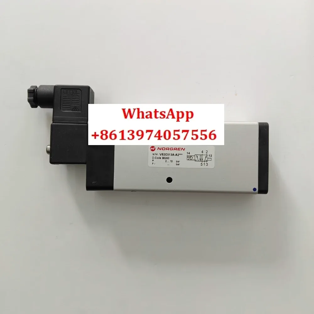 

V62C513A V62C511A V61B413A Solenoid valve, original genuine, brand new