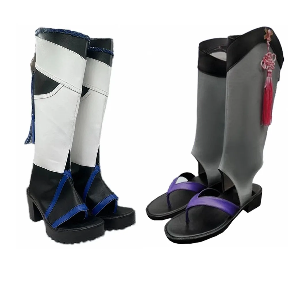 

Усовершенствованная обувь для бродяга по индивидуальному заказу, солдатская анимационная одежда для косплея, анимация аниме