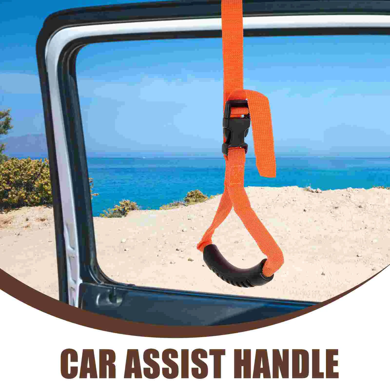 Disabled Automotive Support Handle Comfortable Door Elderly Cloth Vehicle Aid Assist Cars