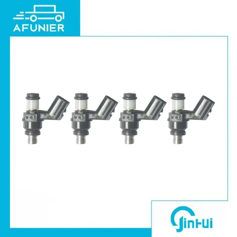 

4Pcs Fuel Injector Nozzle For Honda Pop 110I OE No.:16450-K02-H11,16450K02H11