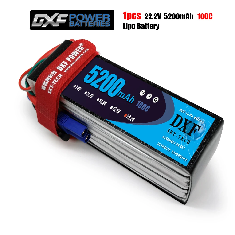 

Аккумуляторы Lipo 7,4 V 11,1 V 15,2 V 14,8 V 22,2 V 2S 5200 S 6300Mah 6500Mah 6200mAh 6750mAh 8000mAh 7000mAh Mah для автомобиля