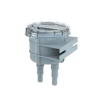 108mm Boat Marine Intake Sea Water Strainer Filter Rafting Boating Accessories Fits Hose Size 1/2\