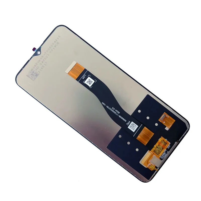 Imagem -04 - Tela do Lcd para o Agm h6 Lite 656 Polegadas Tela Táctil Conjunto Peças de Reparo com Ferramentas Adesivas Edição do Couro