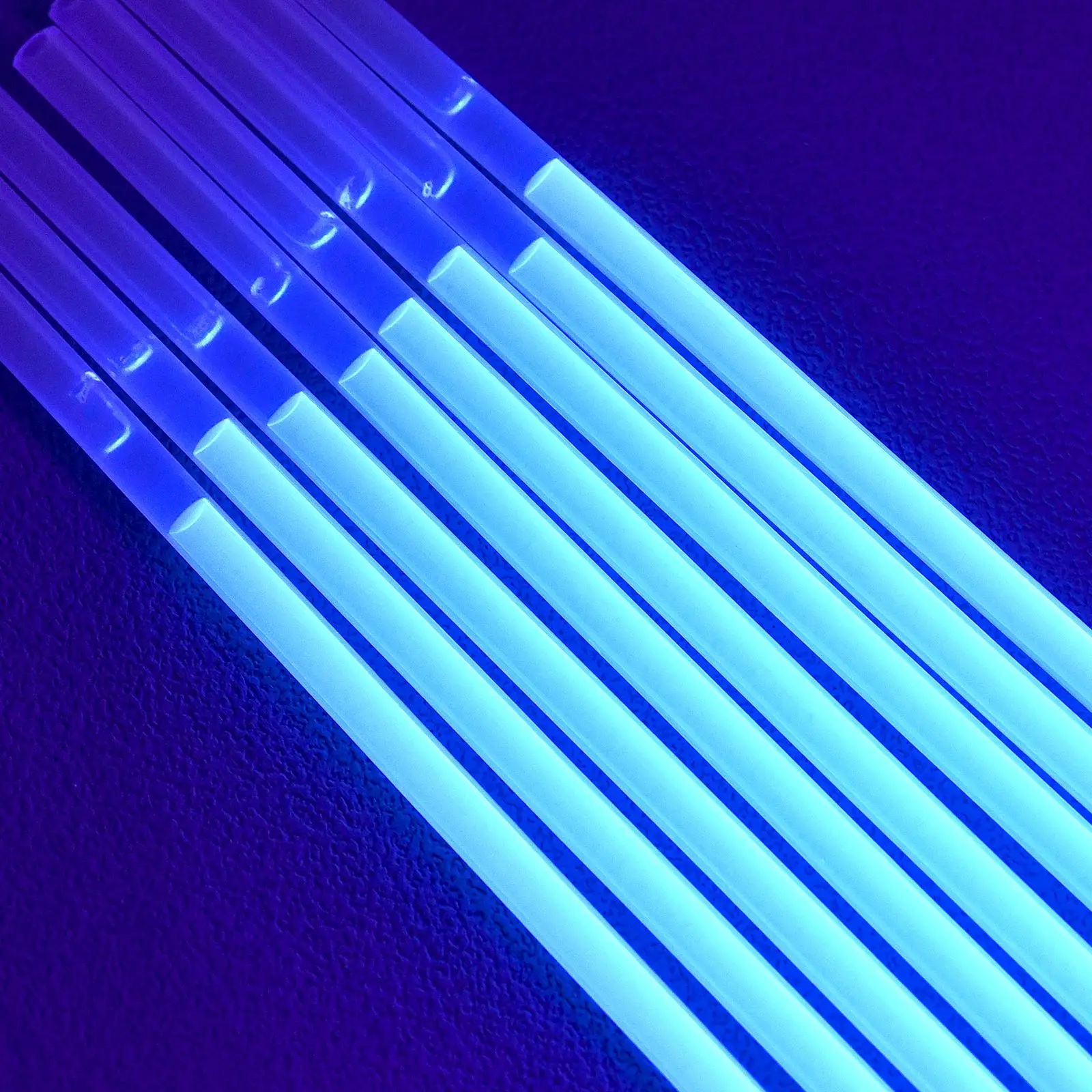 UV Invisible Fluorescent Pen Set High-Capacity Refill Pen UV Lamp Illumination Leather Sewing Markers Students Home DIY Crafts