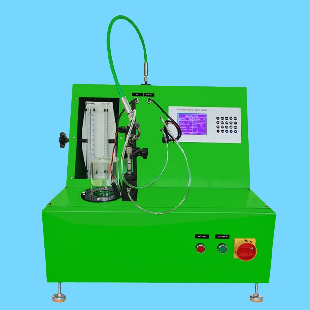 EPS100 EPS100S NTS100  Common Rail Diesel Injector Nozzle Tester