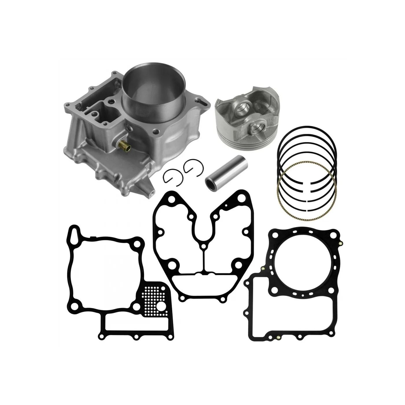 Cylinder Kit W/ Piston Rincon 680 TRX680FA 4X4 2006-2017