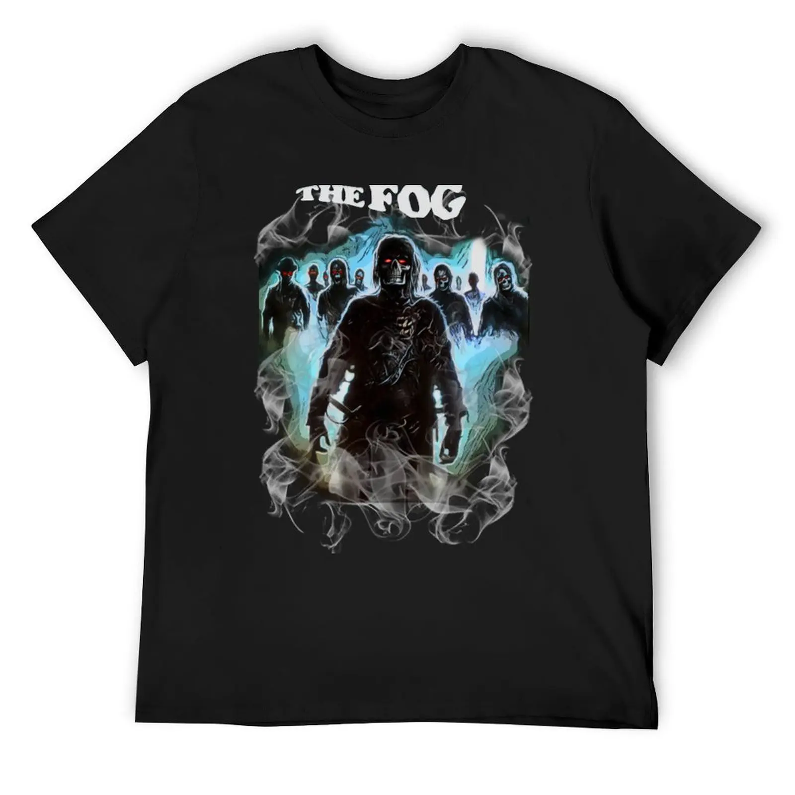 

the Fog TShirt T-Shirt rapper graphic tees vintage clothes oversized t shirt men