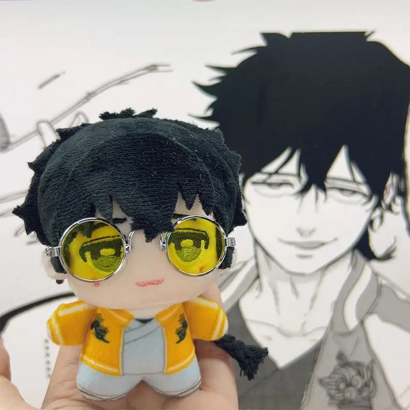 Sakura Haruka Umemiya Hajime Sugishita Kyotaro Nirei Akihiko WIND BREAKER Cartoon Peluche Portachiavi Periferico Peluche Bambola