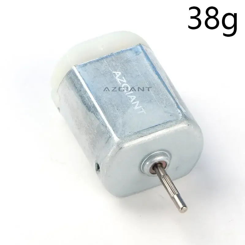 1-50buah Azgiant FC280 48MM 15000RPM, motor DC 12v magnetik kuat kecepatan tinggi untuk suku cadang pengganti otomatis OEM DIY