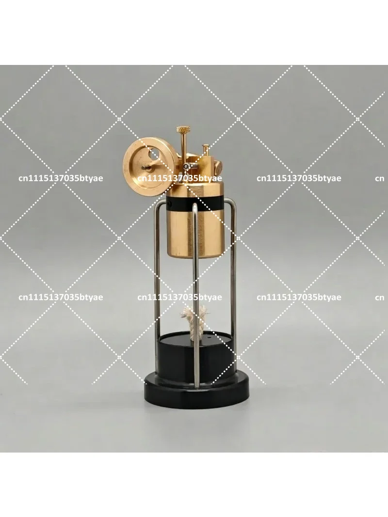 Mini Steam Engine Model Physical Science Experimental Device