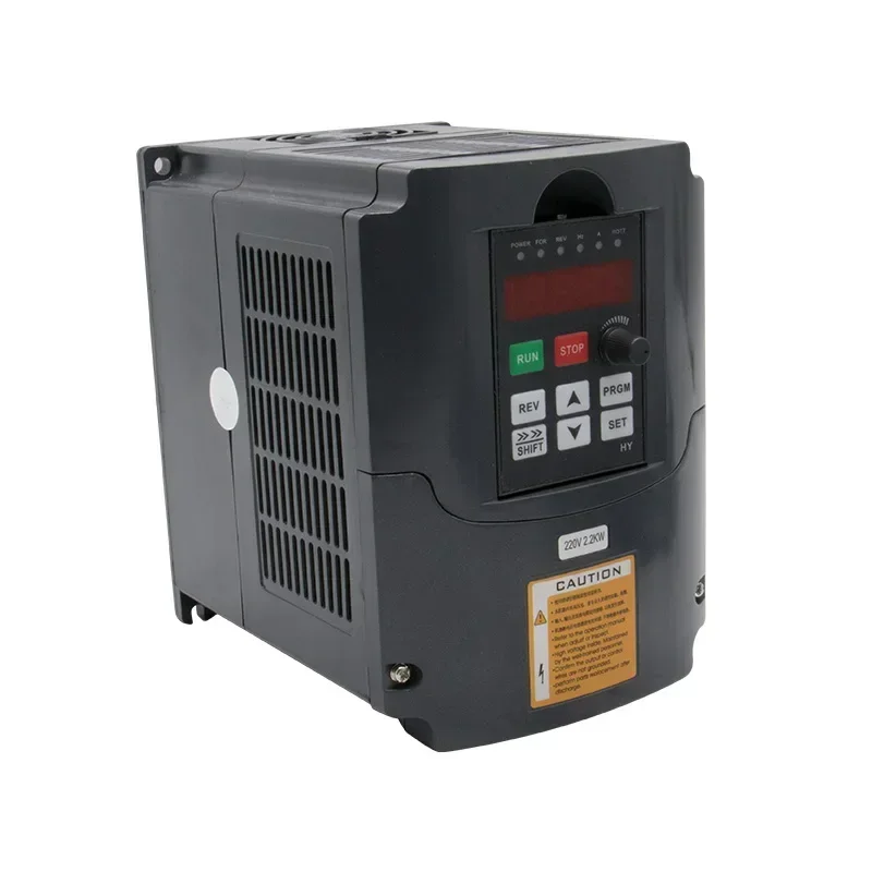 2.2KW CNC Inverter Variable Frequency Drive  Inverter AC 110V 220V Spindle Inverter Tools High Quality