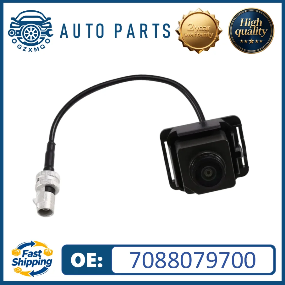 7088079700 High Quality Rear View Parking Camera for Geely Geometry AG6#8890669267