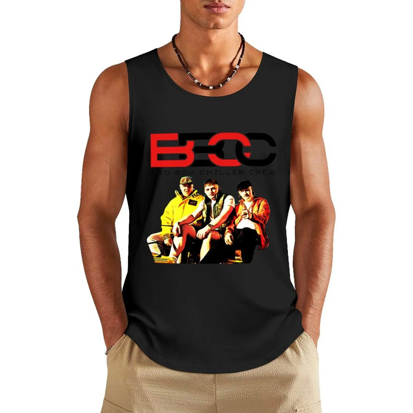 

bb cc Tank Top bodybuilding men mens designer clothes men clothing