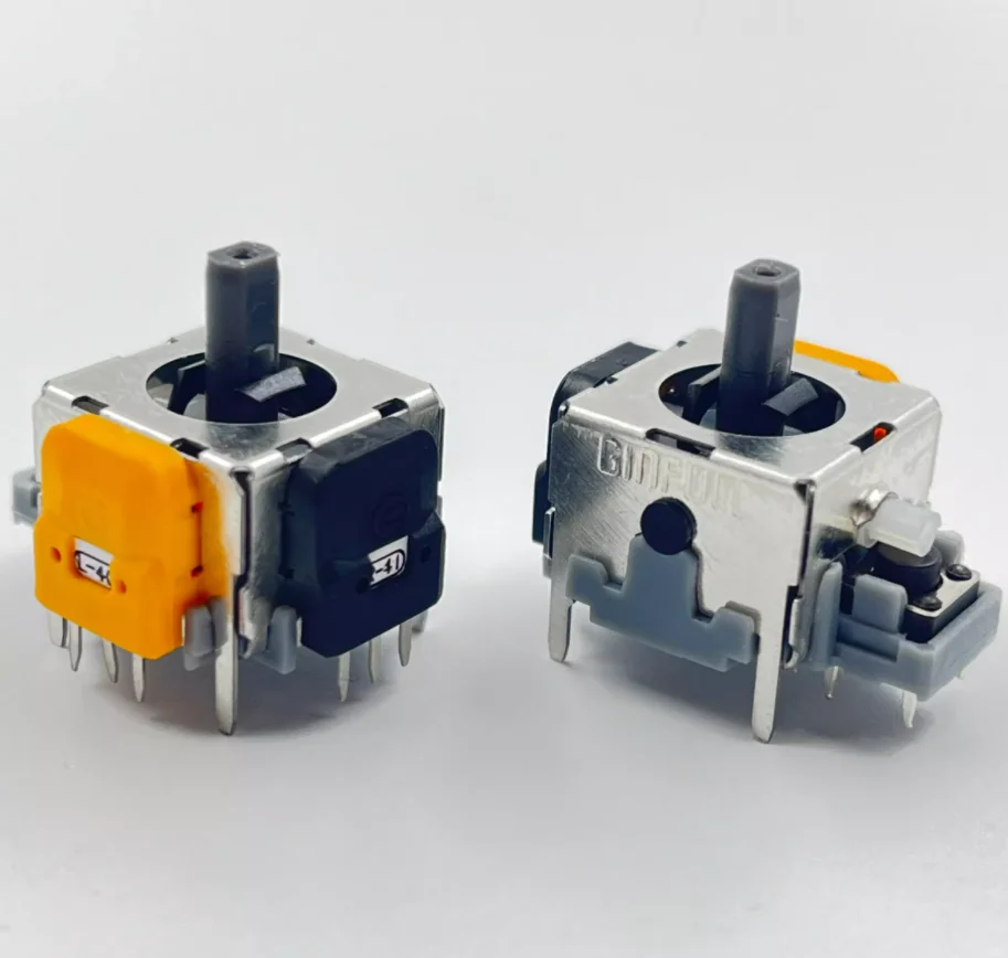 30 SZTUK/PARTIA Zamiennik do kontrolera Xbox 360, czujnik Halla, analogowy joystick 3D do Xbox360 — zdjęcie produktu 3