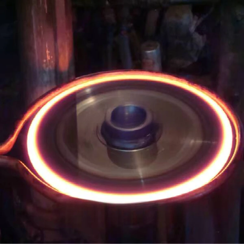 High Medium Frequency And Quenching Machine Ultra High Frequency Induction Heating Machine 3KW Small Quenching