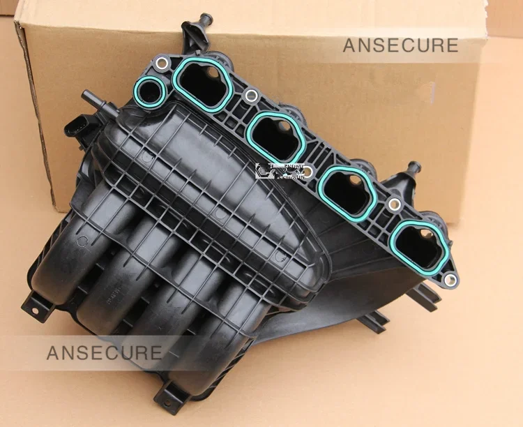 

1.6 Engine Intake Manifold Air Pipe Assembly For VW Golf MK7 Polo Skoda Octavia Fabia Yeti Rapid Seat 04E129712A/P/G