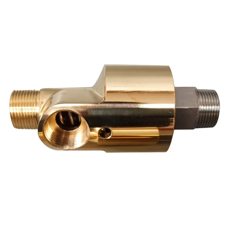 

ABMH-6 Points 3/4HS-G20-8 Left Swivel Joint Pneumatic Tool Accessories Water Gas Oil Joint Swivel Joint