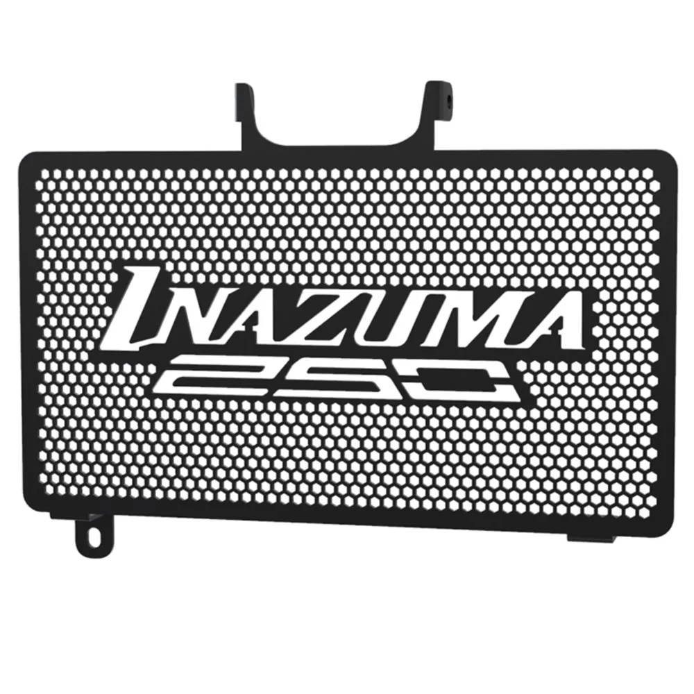 Motorcycle Radiator Grille Guard Cover Protector FOR Suzuki GW250 Inazuma GSR250 GSR 250 Inazuma 250 2013-2014-2015-2016-2017