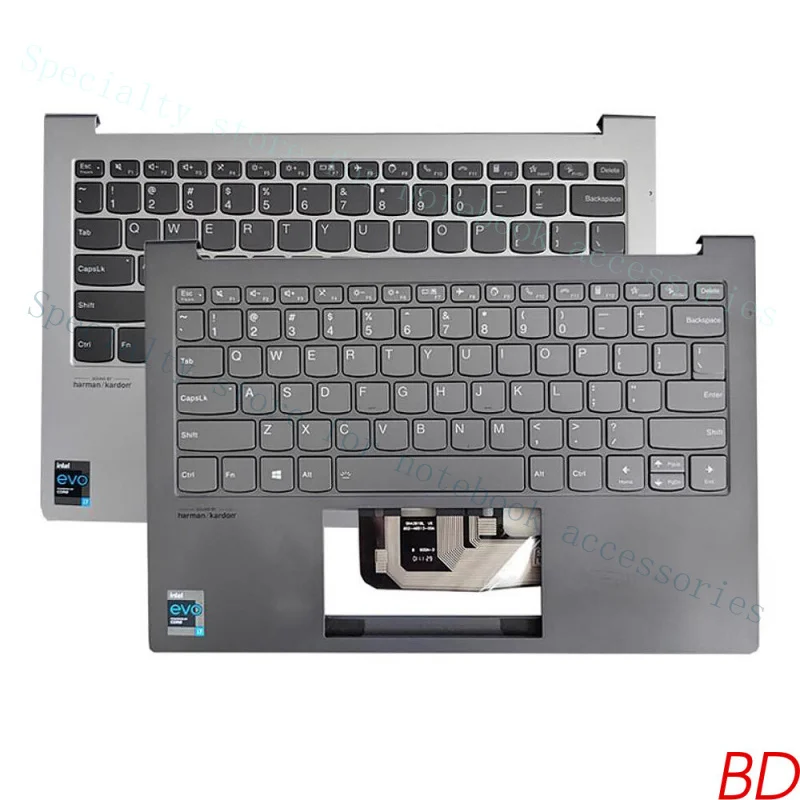 

A+ ThinkBook 13x ITG для ноутбука Lenovo, корпус C с подсветкой клавиатуры