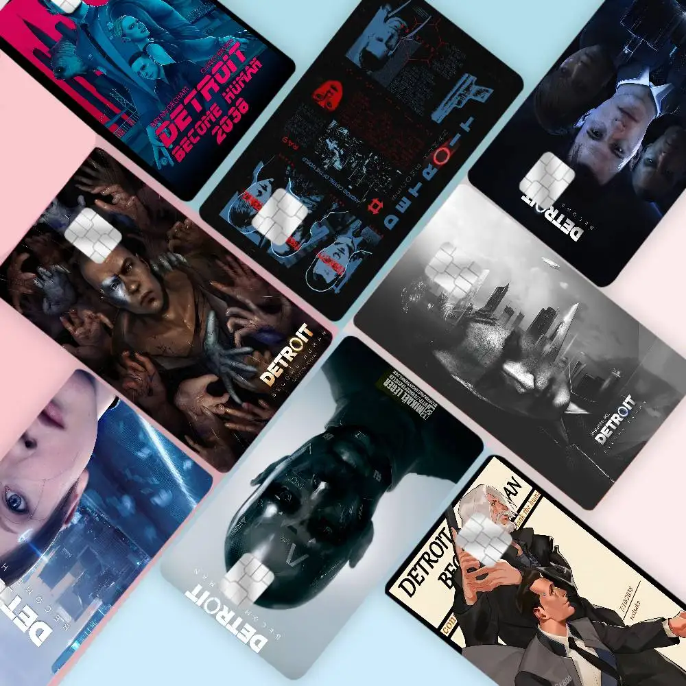 D-Detroit B-Become …