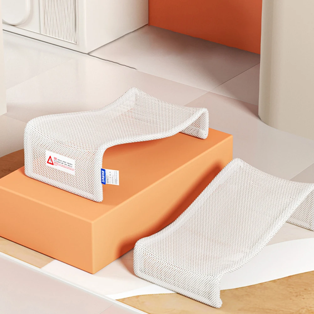 

Baby Bath Support Network Plastic Shower Seat for Bathtub Toddler Infant Bath Pad Mat Cushion Portable Easy Use Comfortable