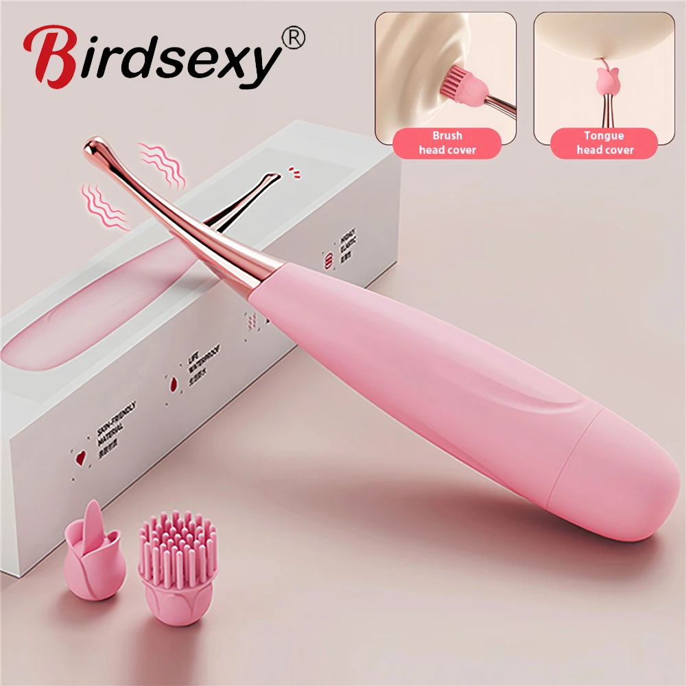 جي سبوت هزاز قوي عالي التردد الهزاز لعق البظر الحلمة محفز الاستمناء تدليك الجنس لعب للنساء الكبار