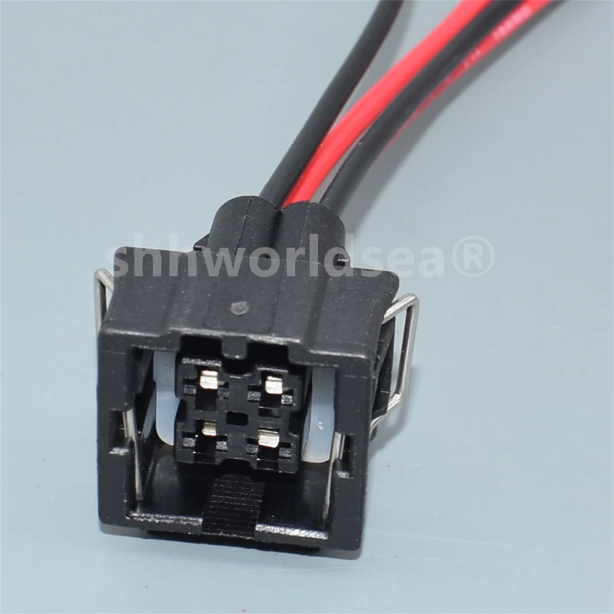 shhworldsea 4 Pin Automotive Connector Air Condition Pressure Switch connector Temperature Sensor plug 357919754 8D0959482B