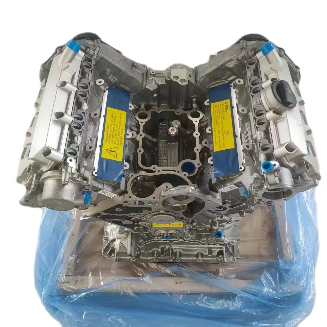 High Quality Remanufactured 3.0T Turbo Engine Fits Porsche/VW/Audi Models Direct Fit