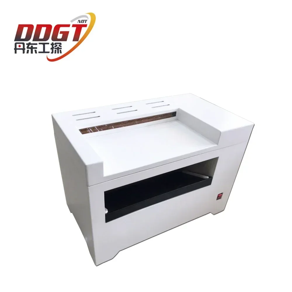 DGT-350 Ndt Inspection Industrial Roller Style X Ray Film Dryer