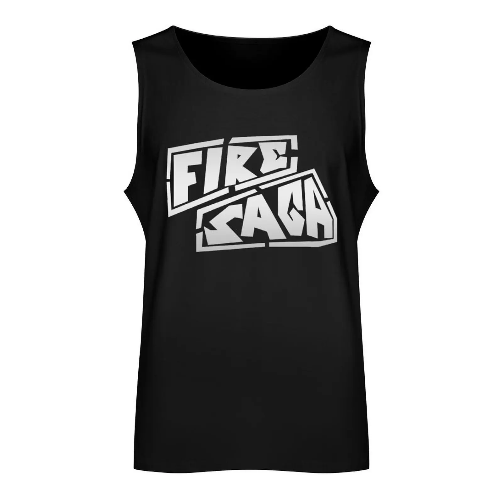 Fire Saga in Silver - Eurovision Song Contest: The Story of Fire Saga - Will Ferrell (Netflix Film) Tank Top basketball