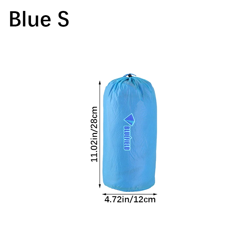 S Blue