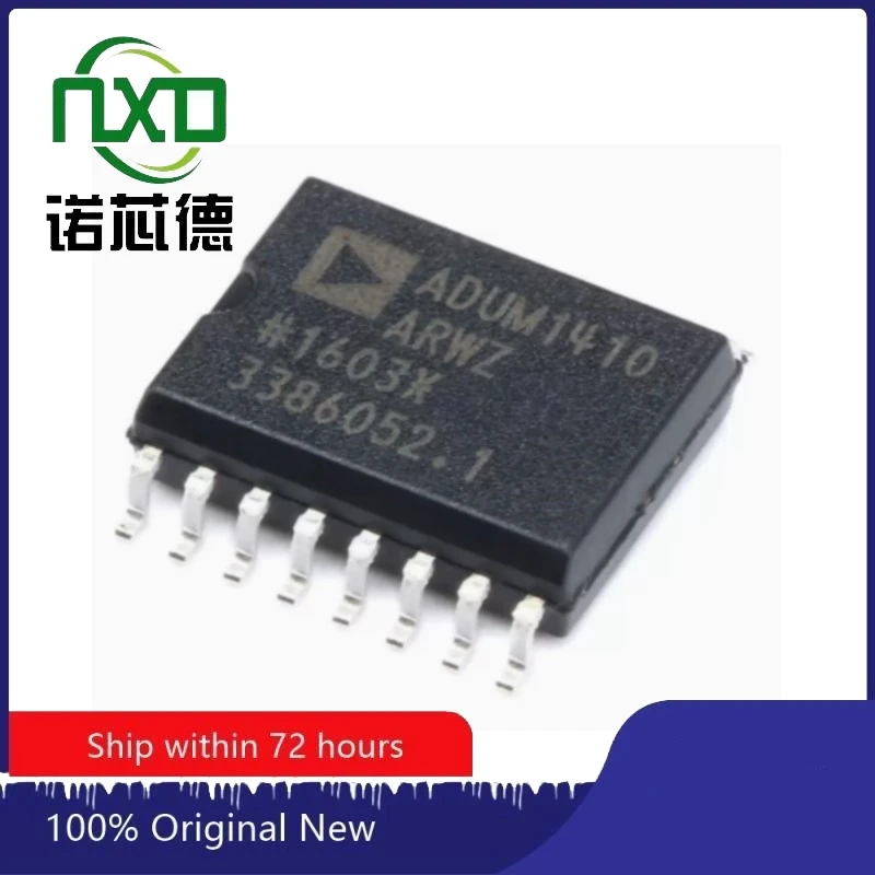 

10PCS/LOT ADUM1410ARWZ-RL ADUM1410BRWZ-RL SOP16 Digital isolator chip Brand new original