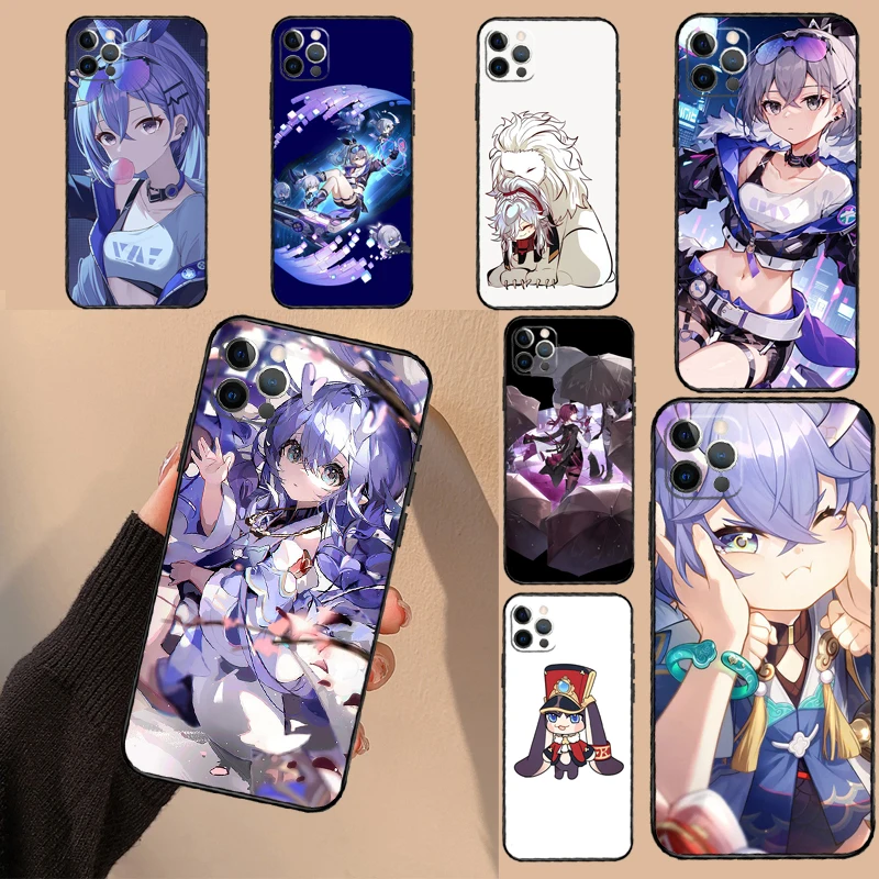 Silver Wolf Honkai …