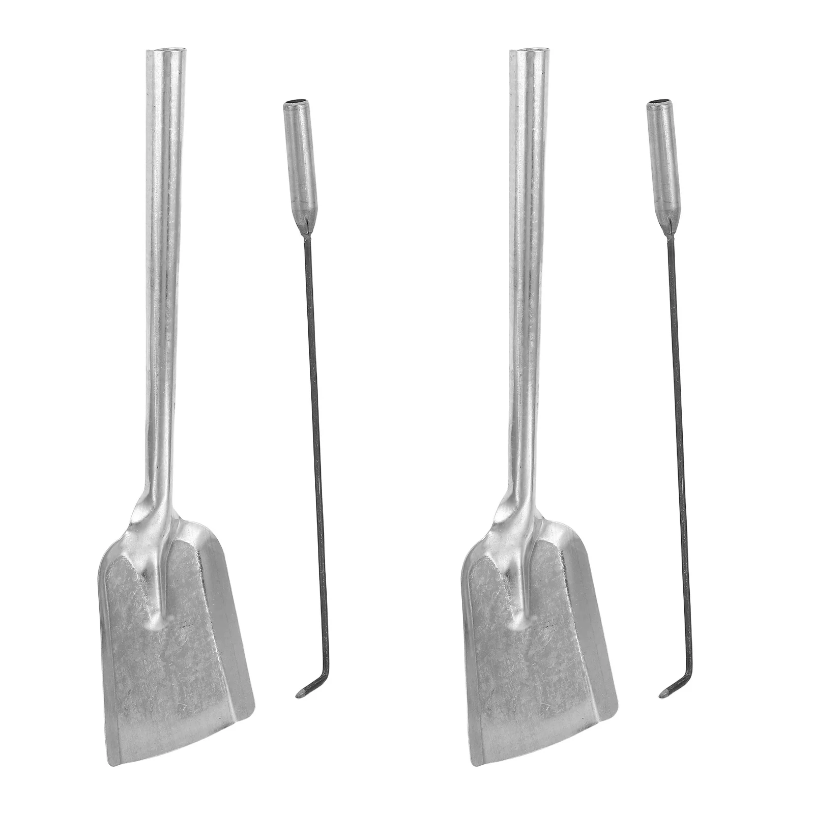 4pcs-fireplace-tool-set-iron-wood-stove-accessories-for-indoor-outdoor-fire-pit-use-fire-shovel-tongs-poker-ash-remover-campfire