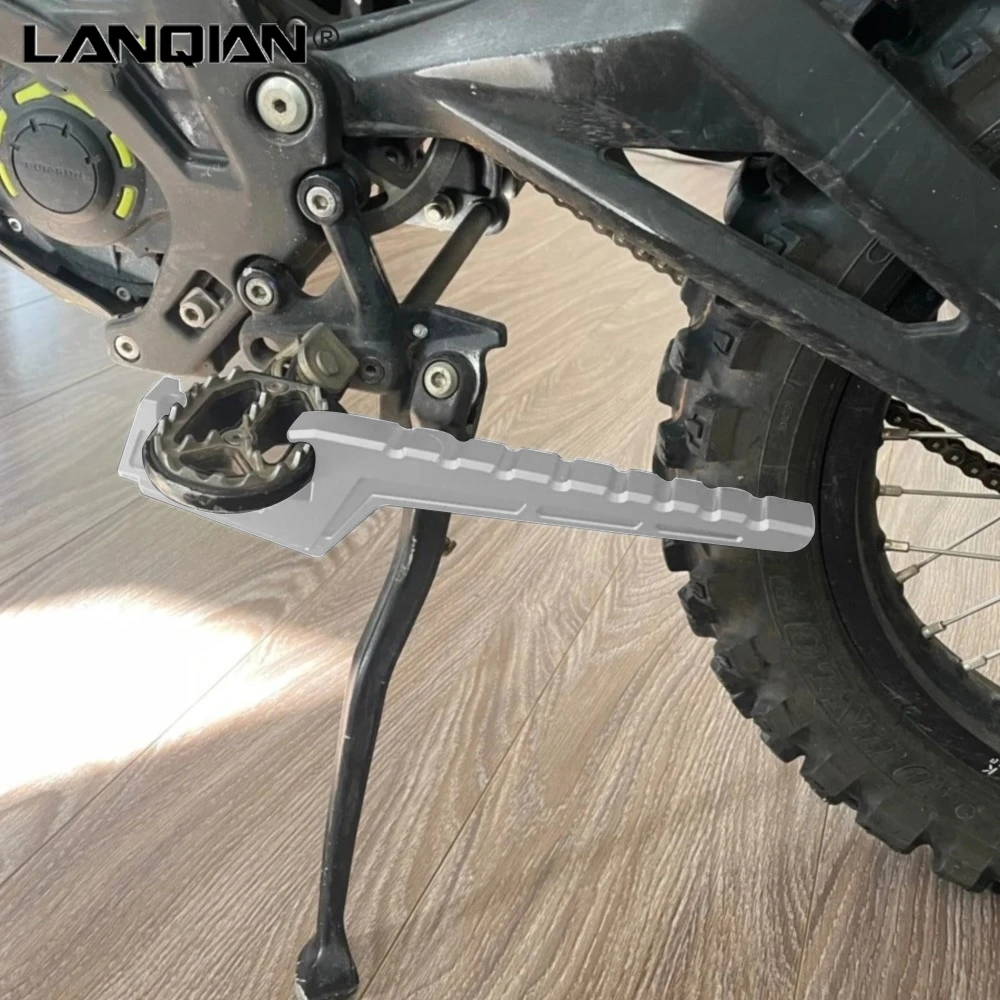 For KTM EXC EXC-F EXC-G MXC 125 200 250 300 350-530 Passenger Foot Peg Extensions Extended Footpegs Accessories 125EXC 125MXC