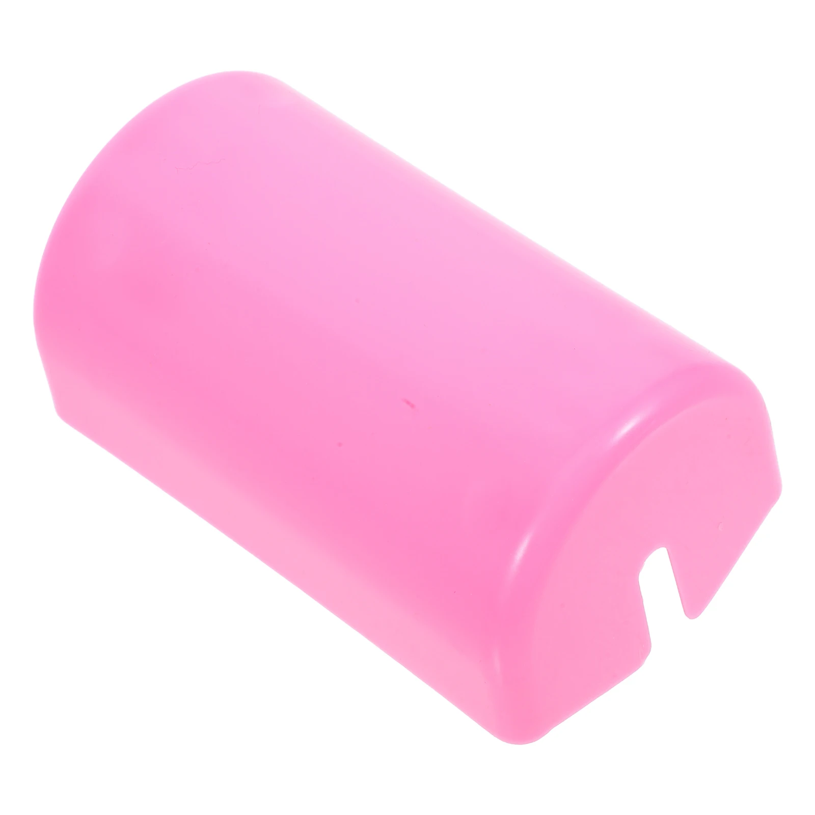 

10Cm Lint Roller Covers Replacement Sticky Protective Caps for Hair Remover Maintenance Portable Dust Removal Accessory