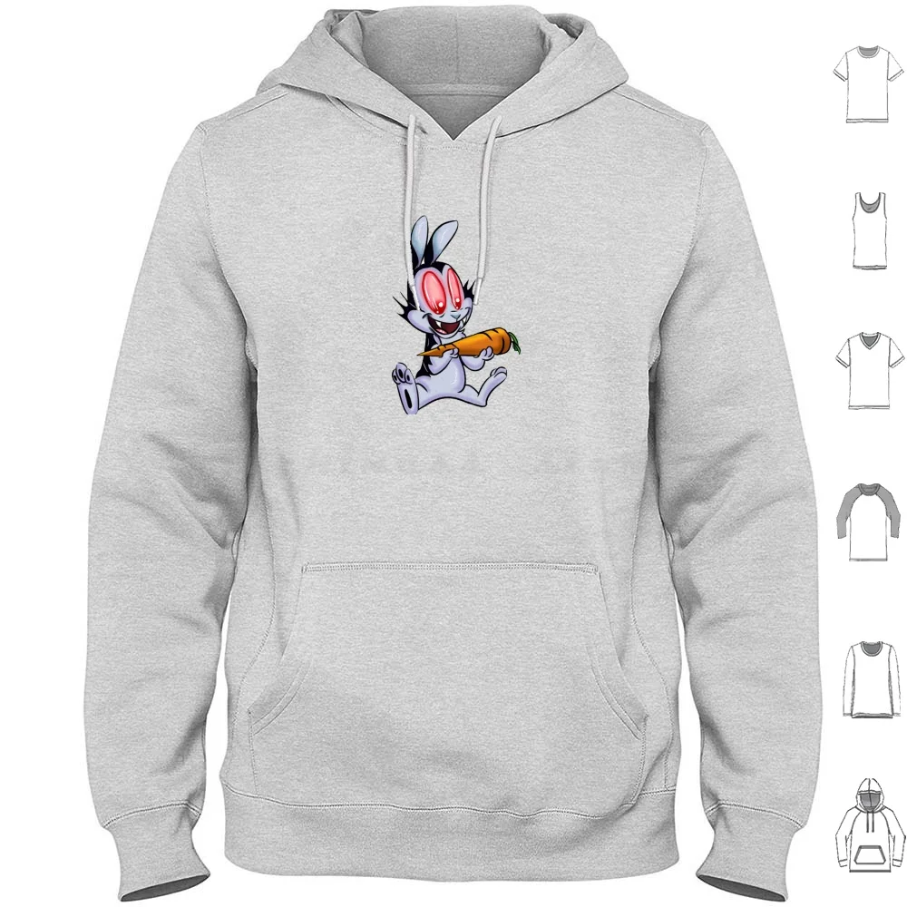 Rabbit Vampire Hood…