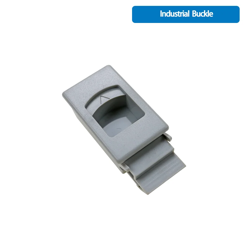 Plastic Concealed Buckle Is Suitable For Ship Borne Medical Equipment Outdoor Items Luggage Toolbox Accessories
