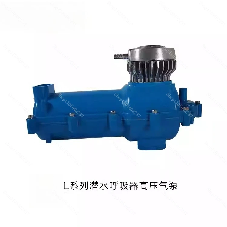 Diving Respirator Electric Pump Accessories Equipment Pumpers Deep Submersible Air Pumps Air Compressors Fishing Equipment